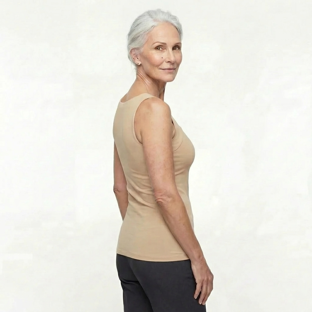 Camisole Noddak avec soutien-gorge intégré confortable