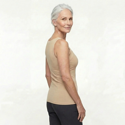 Camisole Noddak avec soutien-gorge intégré confortable