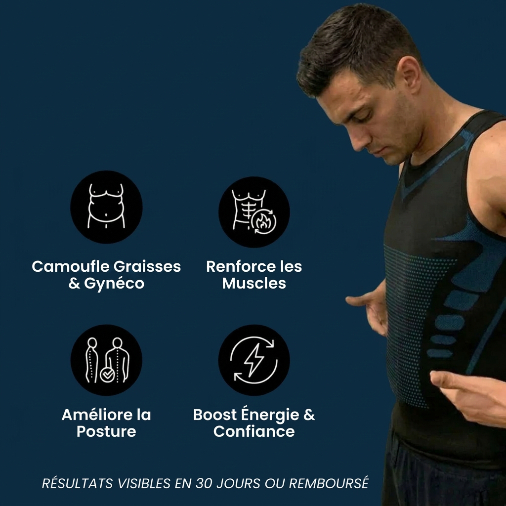 ShaperNoddak™ - Affine Ta Silhouette En Toute Discrétion