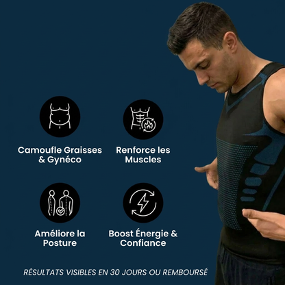 ShaperNoddak™ - Affine Ta Silhouette En Toute Discrétion