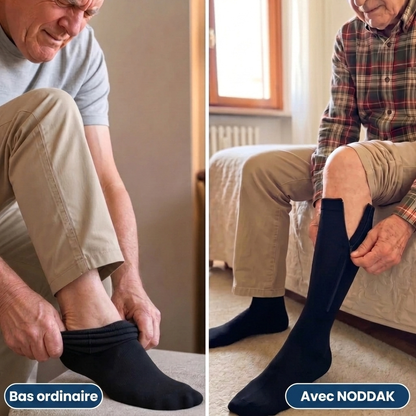Chaussettes de compression Noddak